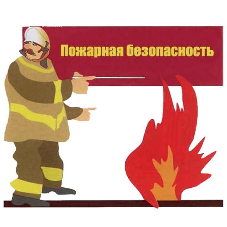 Организация пожарно-профилактической работы.